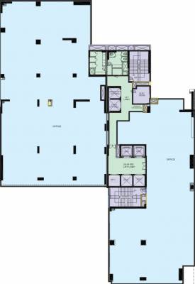 Images for Cluster Plan of Orris Floreal Towers