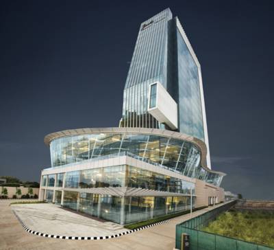 Images for Elevation of Orris Floreal Towers