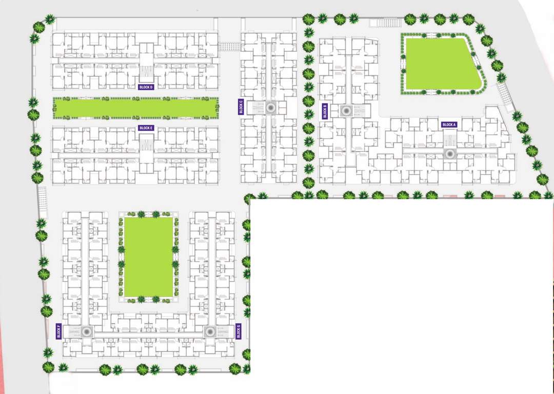  elegance Images for Layout Plan of Aatrey Elegance