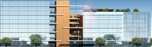  signature-towers-2 Images for Elevation of Unitech Signature Towers 2