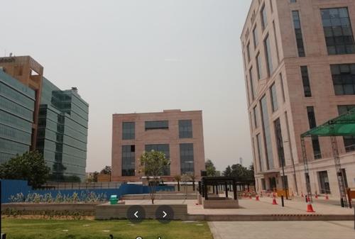  signature-towers-2 Landscape Garden and Tree Planting