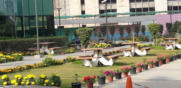  signature-towers-2 Paved Compound