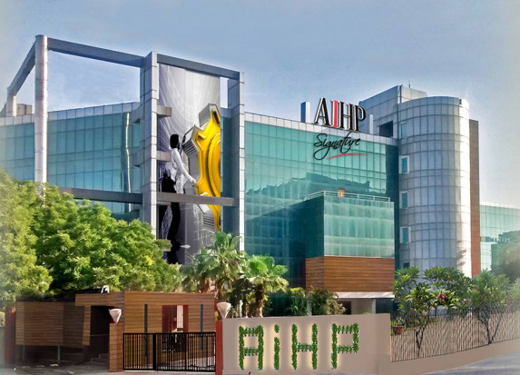 Images for Elevation of AIHP Signature