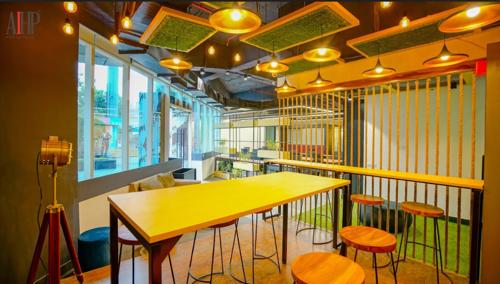 amenities of AIHP Signature