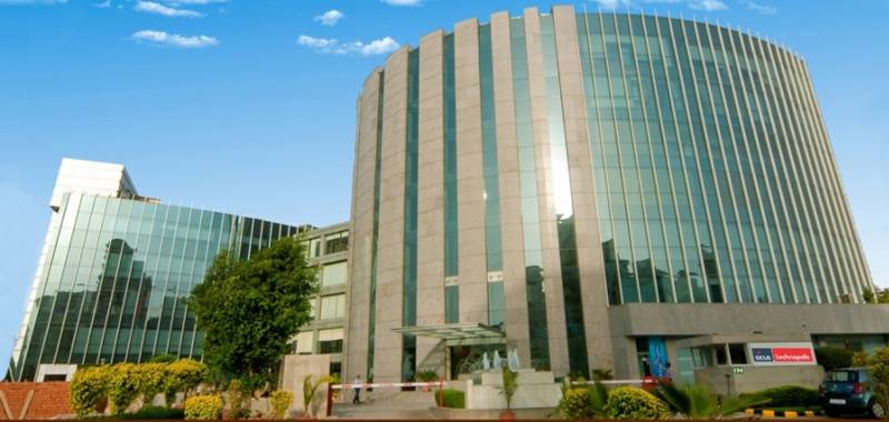 Images for Elevation of OCUS Technopolis