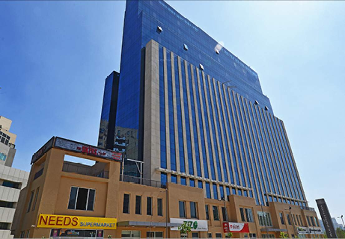  the palm springs plaza Images for Elevation of Emaar The Palm Springs Plaza