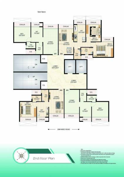  metro S M Metro Cluster Plan