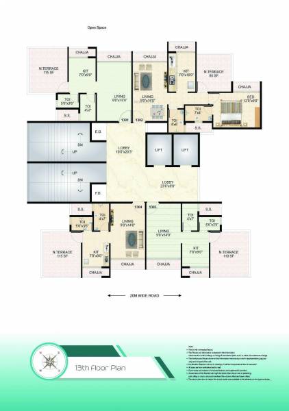  metro S M Metro Cluster Plan