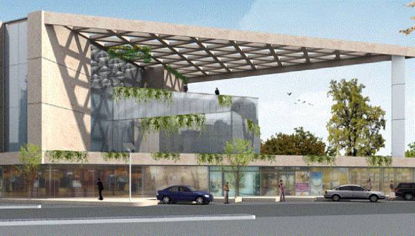 Images for Elevation of Dhoot Time Center Images for Elevation of Dhoot Time Center