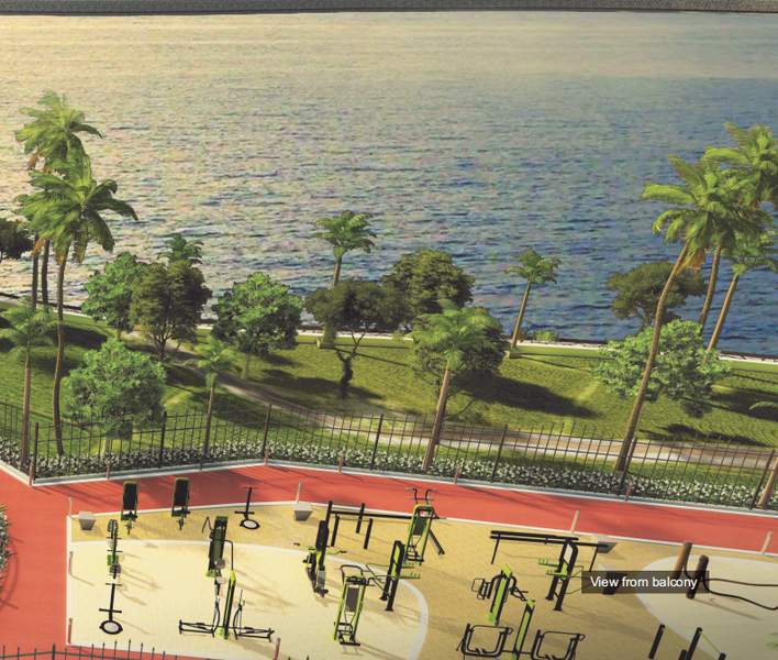  gardens phase 10 Gymnasium