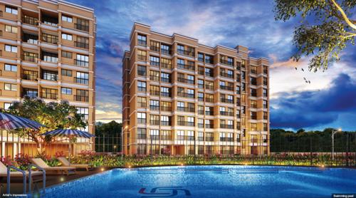  gardens-phase-10 Swimming Pool