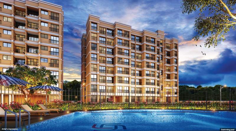  gardens phase 10 Swimming Pool