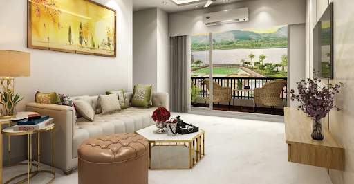  gardens phase 10 Living Area