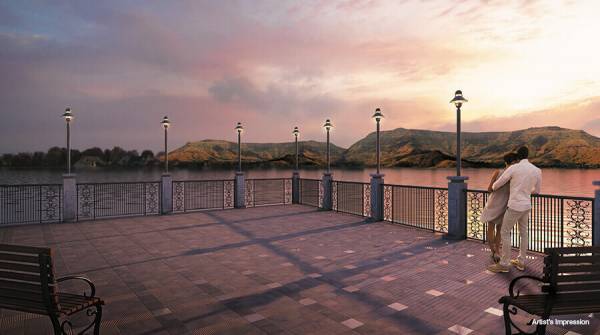 amenities of Labdhi Gardens Phase 8