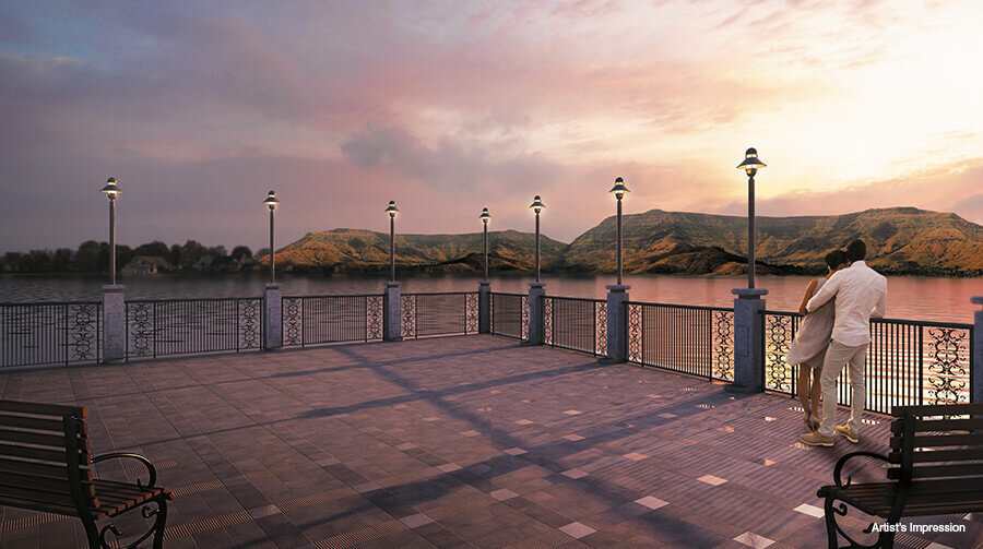 Labdhi Gardens Phase 8