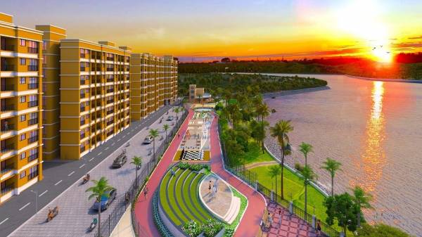 amenities of Labdhi Gardens Phase 8