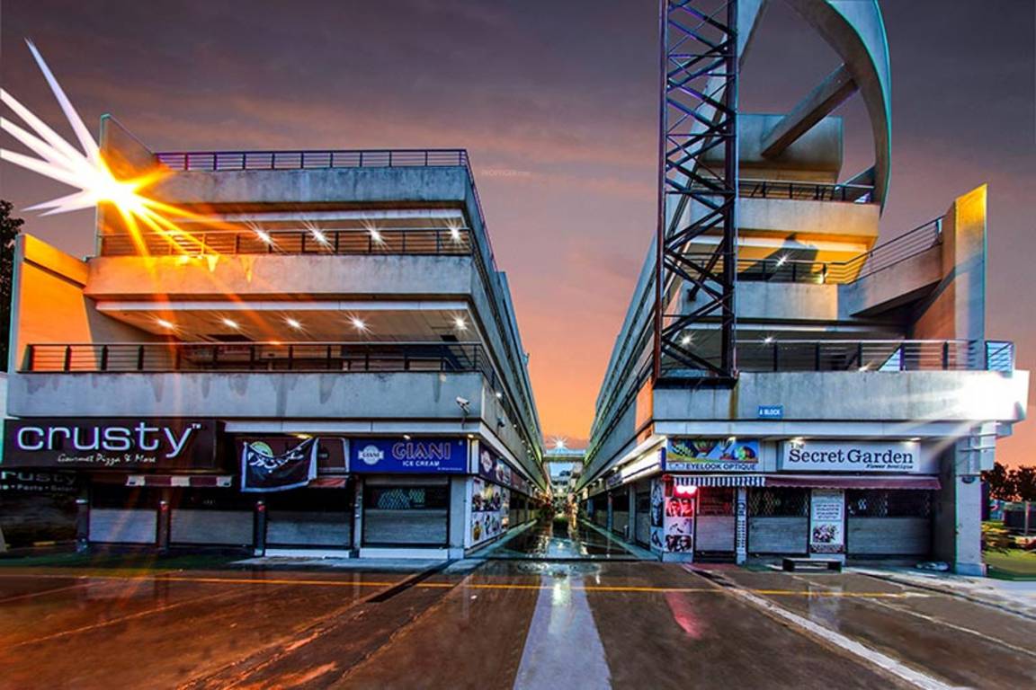 Images for Elevation of Baani Square