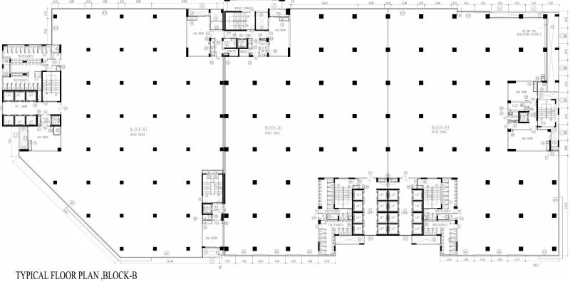 Images for Cluster Plan of DLF World Tech Park