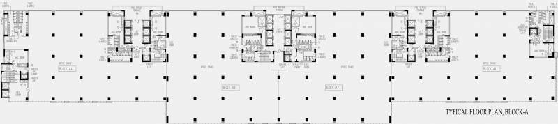 Images for Cluster Plan of DLF World Tech Park