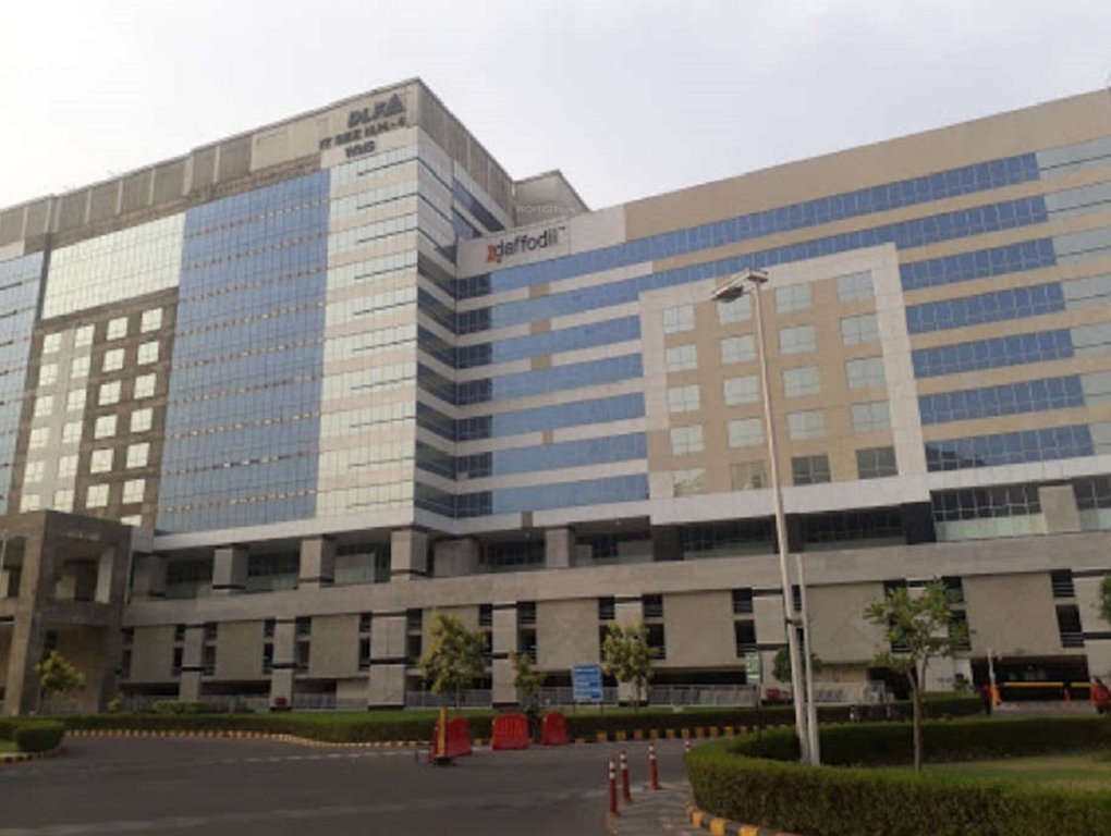  world tech park Elevation