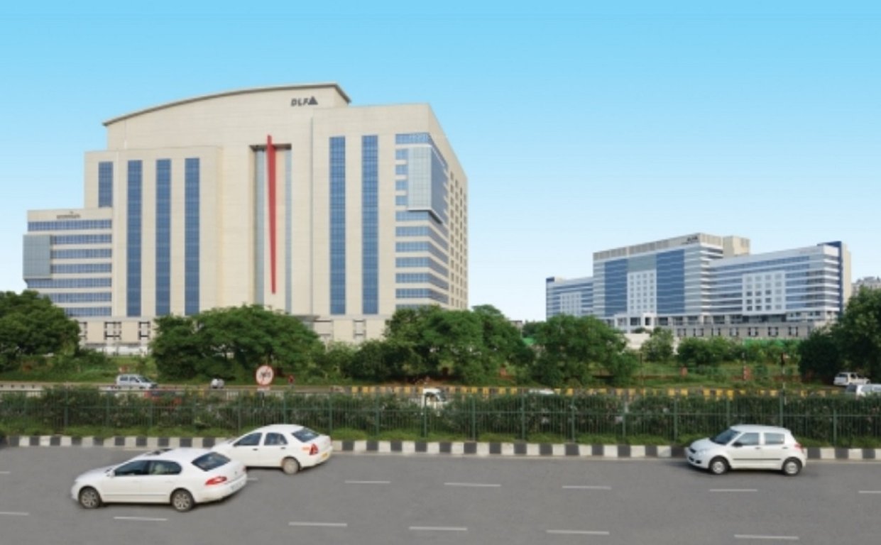  world tech park Elevation
