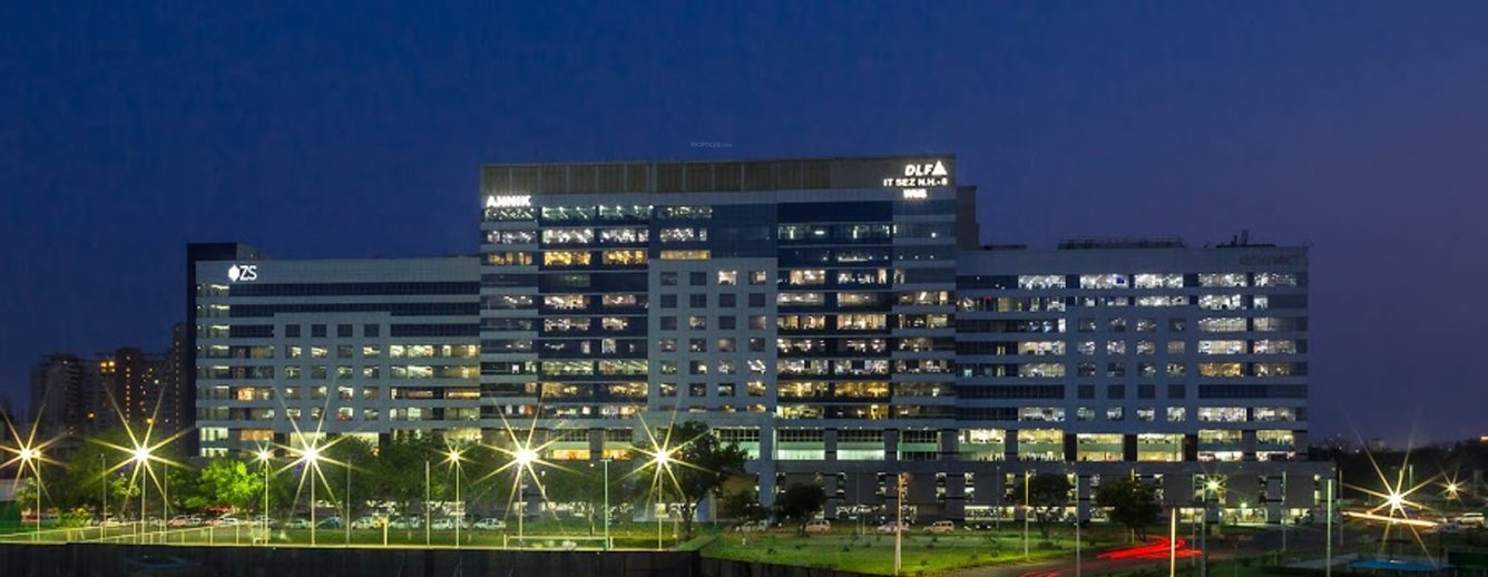 Images for Elevation of DLF World Tech Park