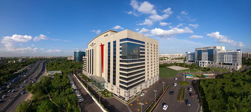 Images for Elevation of DLF World Tech Park