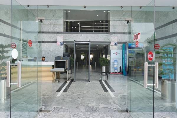 amenities of DLF World Tech Park