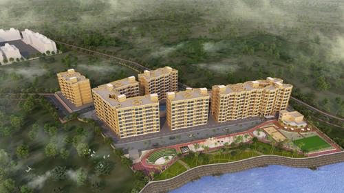  gardens-phase-6 Images for Elevation of Labdhi Gardens Phase 6