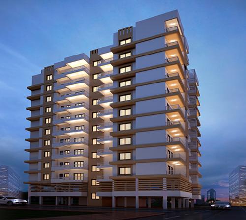  heights-wing-b Images for Elevation of Aakar Heights