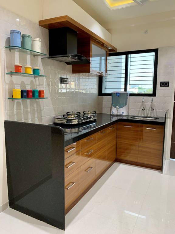 heights wing b Kitchen