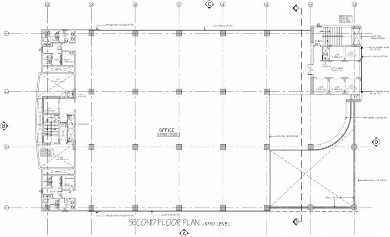 Images for Cluster Plan of DLF IBM Tower