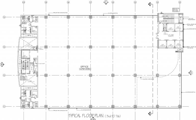 Images for Cluster Plan of DLF IBM Tower