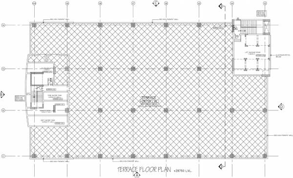 Images for Cluster Plan of DLF IBM Tower