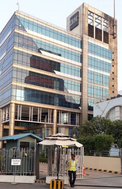 Images for Elevation of DLF IBM Tower