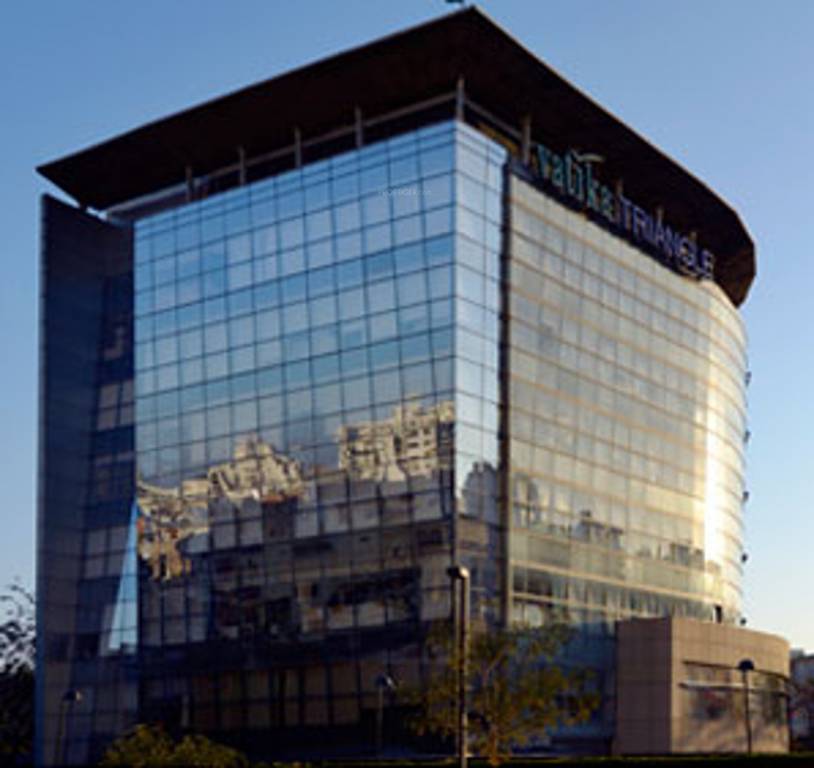 Images for Elevation of Vatika Triangle