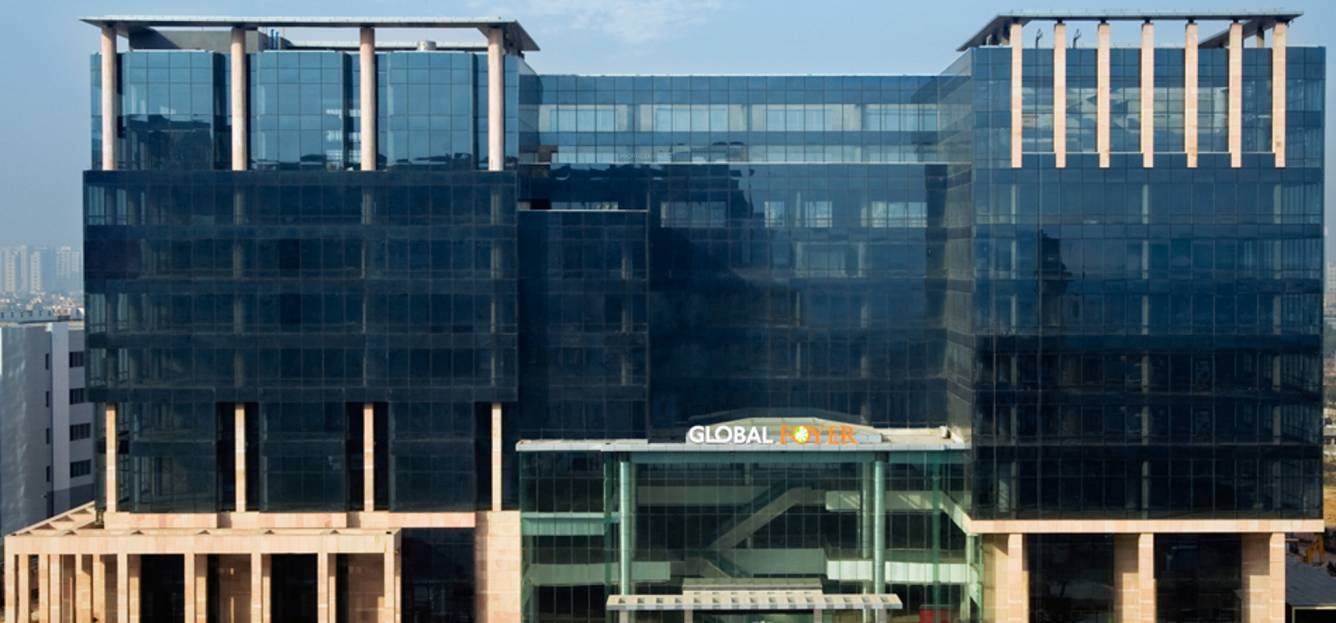 Images for Elevation of Global Foyer Mall