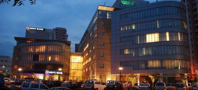  atrium Images for Elevation of Vatika Atrium