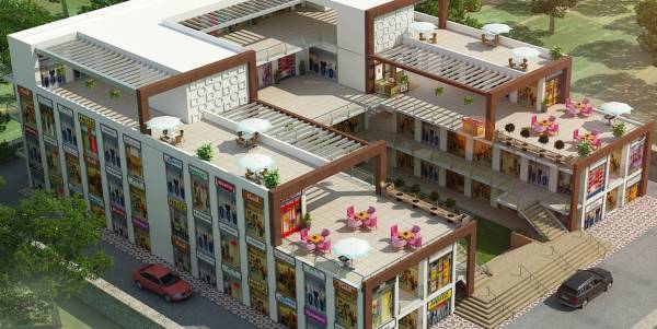 Images for Elevation of Raheja Krishana Housing Scheme