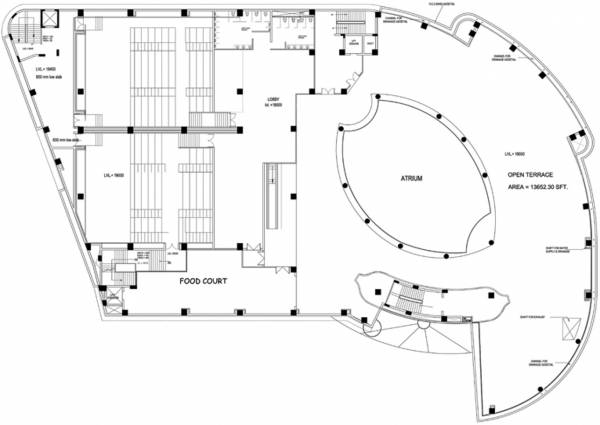 Images for Cluster Plan of Omaxe Celebration Mall