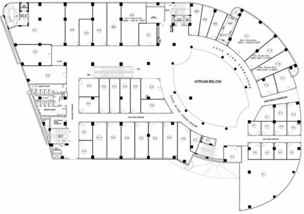 Images for Cluster Plan of Omaxe Celebration Mall