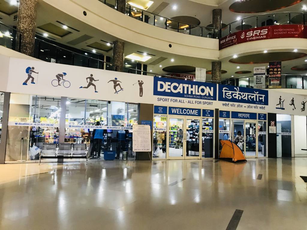 Omaxe Celebration Mall