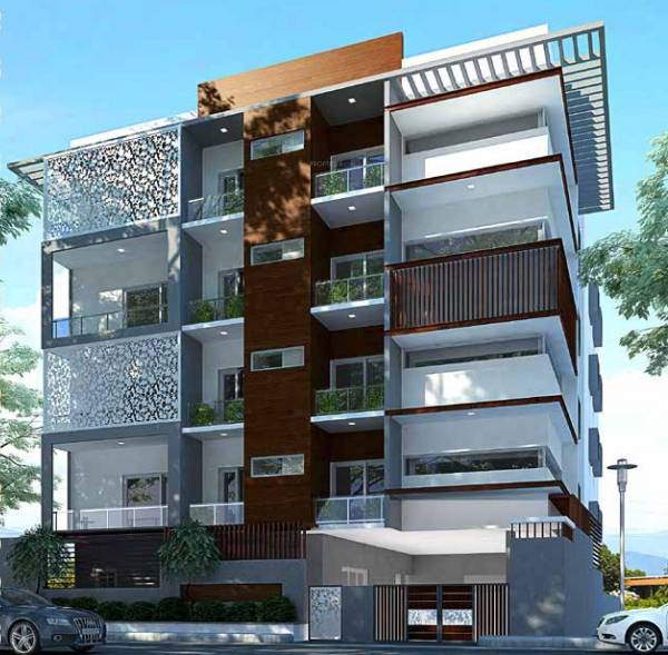 Images for Elevation of Colistaa Sri Ramaa Nilaya