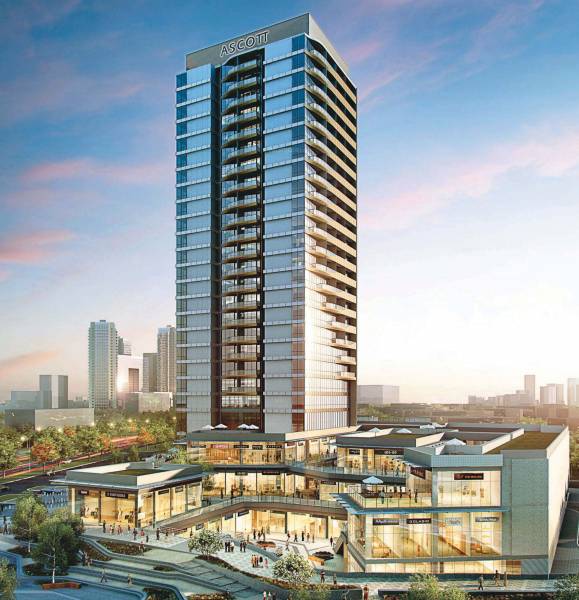 Images for Elevation of Ireo Ascott Ireo City Commercial Images for Elevation of Ireo Ascott Ireo City Commercial