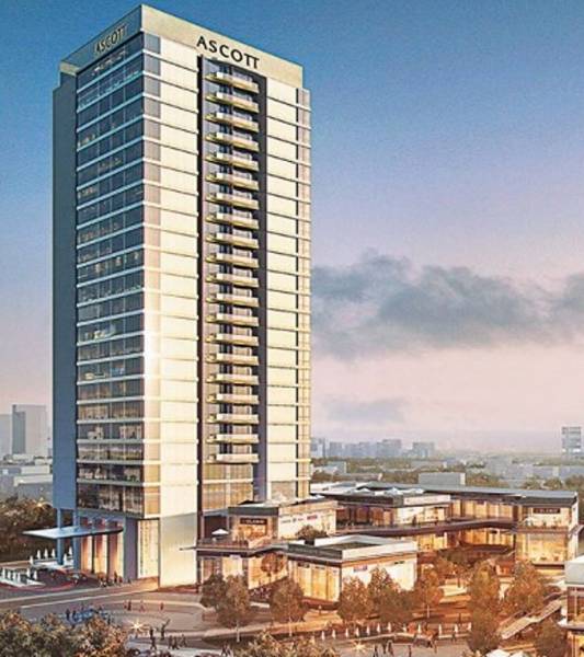 Images for Elevation of Ireo Ascott Ireo City Commercial