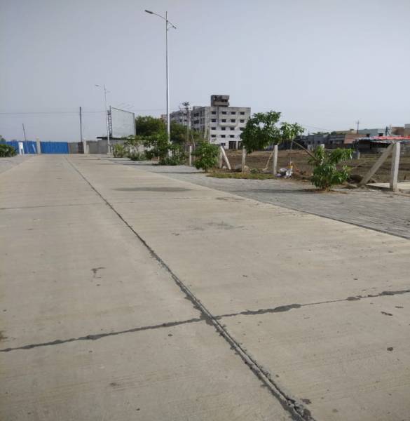 Internal Roads nagar-6 Internal Roads