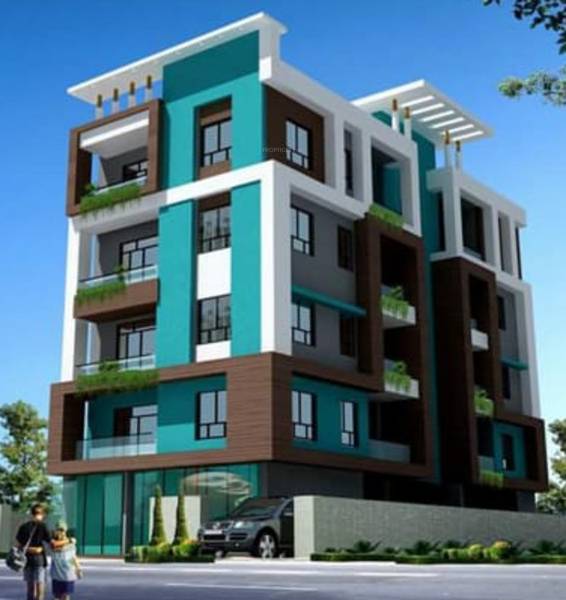 Images for Elevation of Siddhi Vinayak Apartment 4 Images for Elevation of Siddhi Vinayak Apartment 4