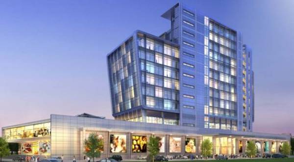 Images for Elevation of Bestech City Gate