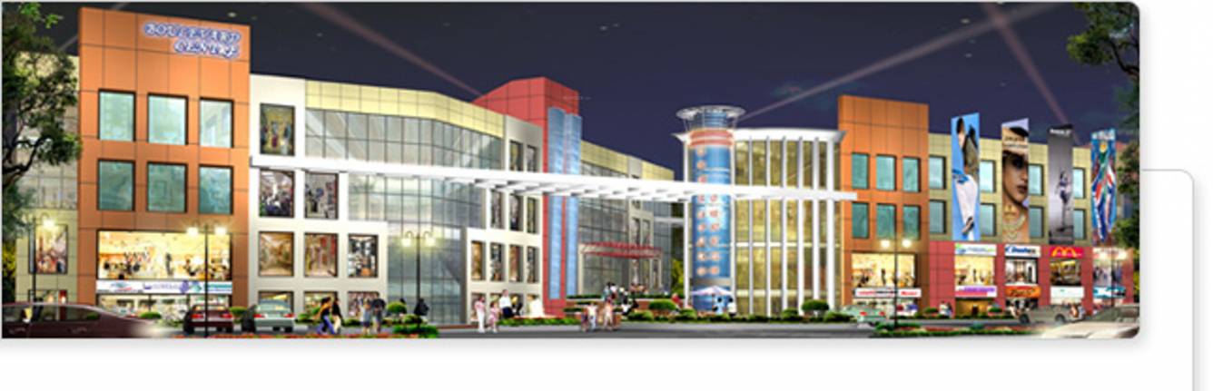 Images for Elevation of Ansal Boulevard Centre
