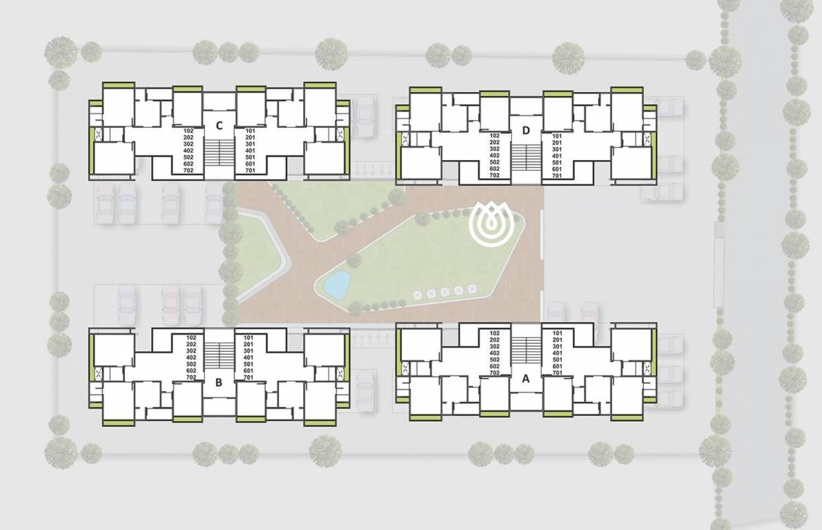  tulip parmeshwar Master Plan